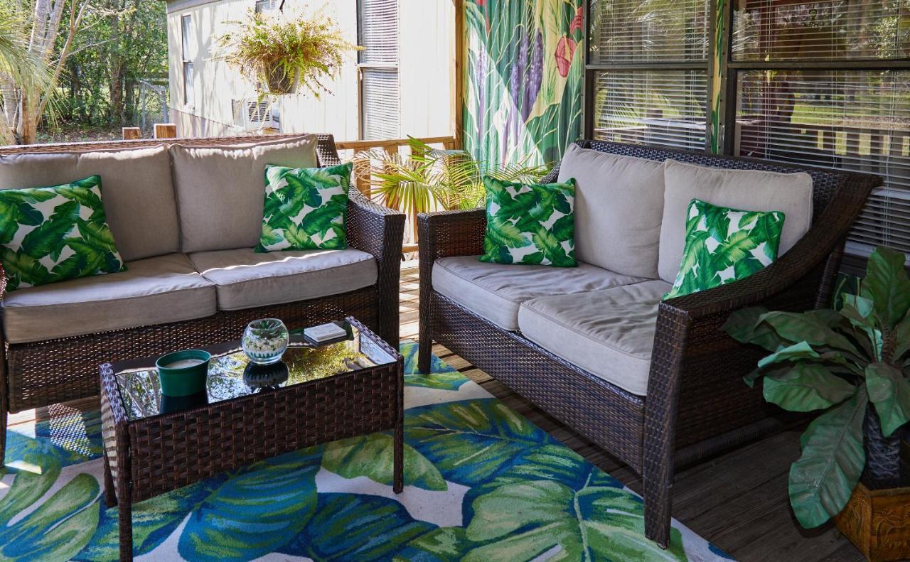 Room In Bb - Pleasant Days Bb Tropical Master Suite Homosassa Exterior foto
